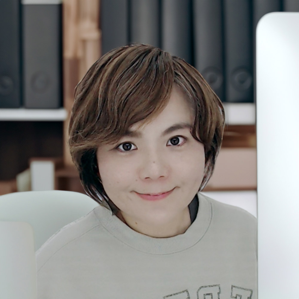 プロフィール画像